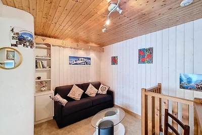 Wohnung in Les Gets in der Nähe von Skipisten