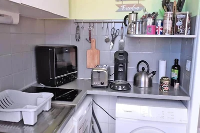 Studio für 2 Personen