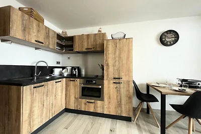 Appartamento a Les Menuires vicino alle piste...