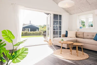 4 Sterne Ferienhaus in Juelsminde