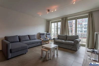 Moderne Wohnung im Herzen von Sint Idesbald
