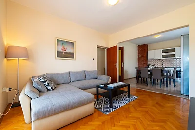 MY DALMATIA - Sea view apartment Nika