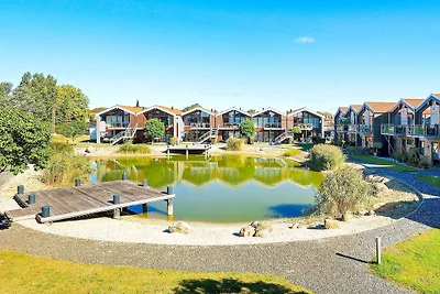 4 Personen Ferienhaus in Bogense-By Traum