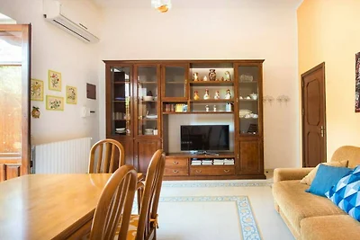 Wohnung in Palermo mit Parken und Grill
