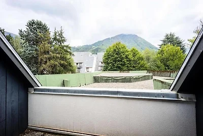 Studio für 4 Personen