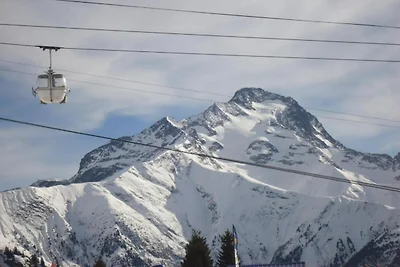 4 persoonsstudio in Les Deux Alpes