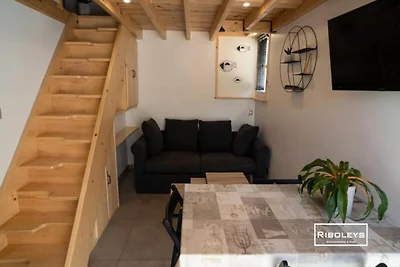 Haus in Vias-Plage nahe Sandstrand