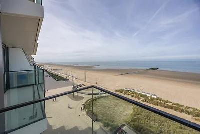 Prachtig appartement met fenomenaal zeezicht