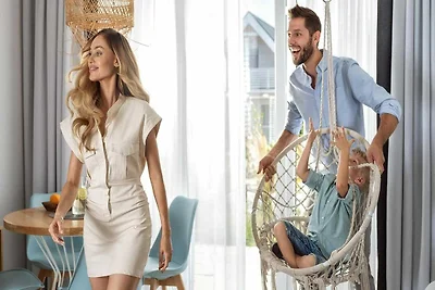 Wohnung in Sarbinowo am Strand