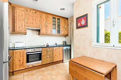 Villa in Cala Blanca mit privatem Pool