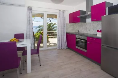 Sea View Apartments Lendic Podgora - Superior...