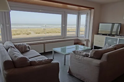 Appartamento a Nieuwpoort con vista mare