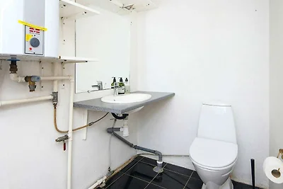 Ferienhaus am See mit Wald