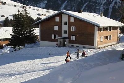 Ferienwohnung mit 2 Schlafzimmer