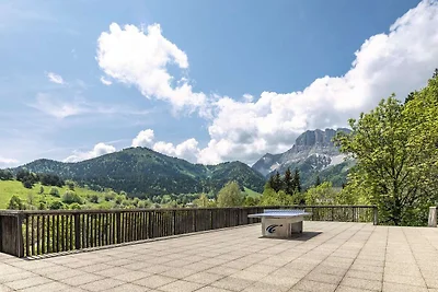 Appartement mit Shuttlebus zum Skilift