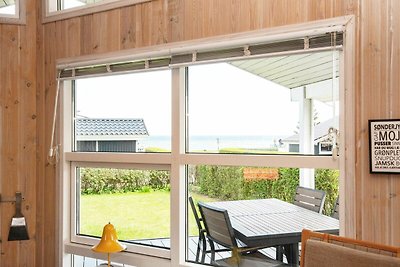 6 persoons vakantie huis in Bjert