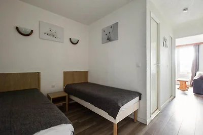 Appartement in Alpe d'Huez met Uitzicht