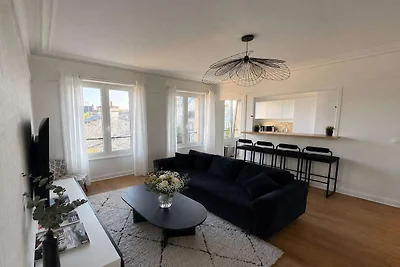 Nice Apartment in Cherbourg for 4 Guests