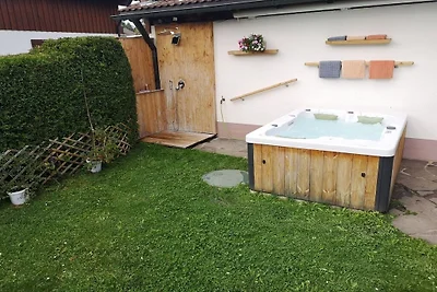 Alpenchalet Sonnenröschen