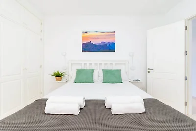 Meerblick-Wohnung bei Playa Canteras