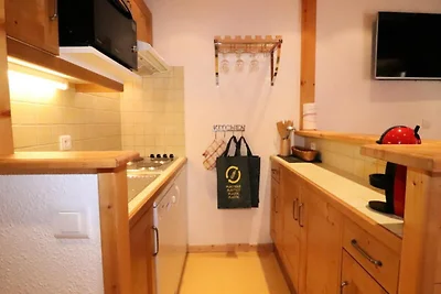 Apartment in Tignes Val Claret an den Pisten