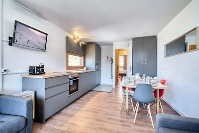 Wohnung in Val Thorens nahe Skipisten