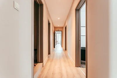 Geräumige 7-Zimmer-Wohnung in Lissabon