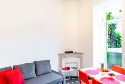 Wohnung in Antibes in der Nähe des Strandes...