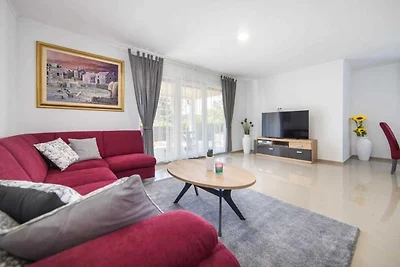 Villa Paradiso in Campagna