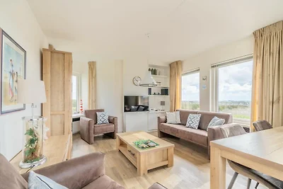 4-Personen-Apartment mit Inselblick