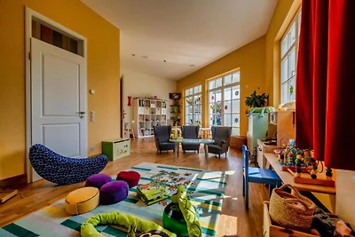 Sonntag Schwielowsee Barrierefreie Suite