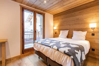 Chalet Vanoise in posizione privilegiata