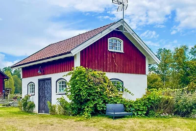 3 persoons vakantie huis in Berga-By Traum