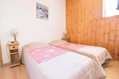2-Zimmer-Apartment für 4 Personen, 2-Sterne-K...