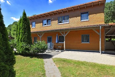 Appartement met terras in Hüddingen