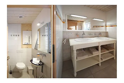 Ferienhaus mit 2 Schlafzimmer