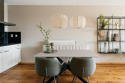 Moderno appartamento a Den Haag con balcone