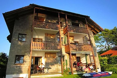 Ferienwohnung mit 2 Schlafzimmer