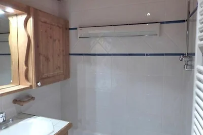 Apartment in Méribel mit Bergblick