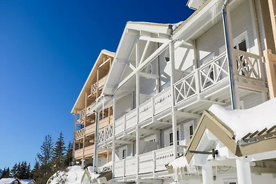 Apartment in Flaine mit Zugang zu Skiliften