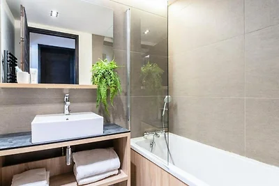 4-Sterne-Apartment in Les Saisies – für 6...