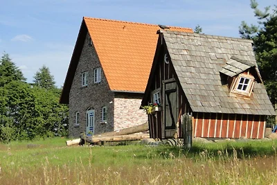 Weißdorn im Heidezauber