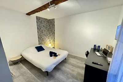 Privatzimmer im Stadtzentrum von Béziers