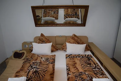 Apartment mit Wasserbett