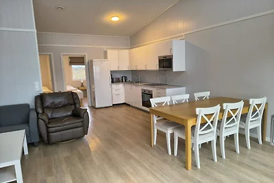6 Personen Ferienhaus in Dyrvik