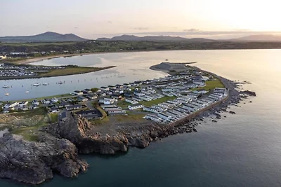 Capanna su Llŷn vicino a Snowdonia
