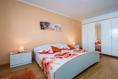 Ferienhaus in Barban mit Schwimmbecken