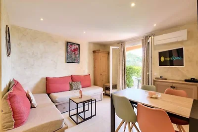 Apartment mit Meerblick in Les Issambres