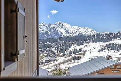 Appartamento 4 stelle a Les Saisies - 8 posti...