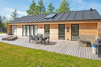 10 Personen Ferienhaus in Glesborg-By Traum